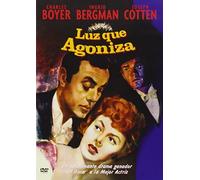 Luz Que Agoniza (Import Movie) (European Format - Zone 2) (2004) Charles Boyer; Angela Lansbury; Barbara Ev by Unknown