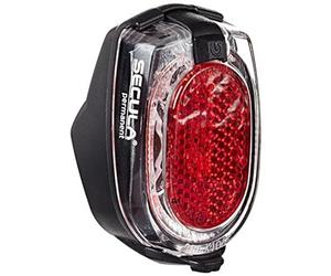 LUZ TRASERA B&M SECULA DIODO A PILA PERMANENTE P/G