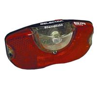 Busch&muller Selectra Diodo Rear Light Rouge