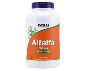 Luzerne, 650mg - 500 comprimés