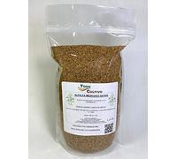 Luzerne pour semis de type méditerranéen. Récipient de 1 kg (valable pour 300-400 mètres carrés)