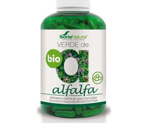 Luzerne Vert Bio 240 Caps Soria Naturel