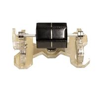 Luzhengyang Modèle de moteur solaire à lévitation passionnante | Rotation jusqu'à 2000 tr/min | Cadeau de décoration scientifique fait à la main | Matériau ABS | Pour les amateurs de maison et de