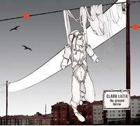 Luzia, Clara - Ground Below [Import]