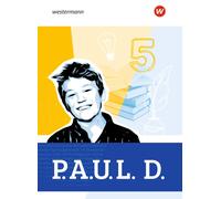 Luzia Schü P.A.U.L. D. - Persönliches Arbeits- und Lesebuch Deutsch (Relié)