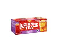 Luzianne Thé glacé sucré - 22 sachets - Format familial - 121 g