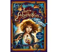 Luzie Alvenstein - Erbin der Duftapotheke (2). Eine Lüge lauert in der Zeit Ein neues magisches Abenteuer von Bestsellerautorin Anna Ruhe aus dem "Duftapotheke"-Universum. Perfekt für alle ab 10! - An