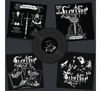 Luzifer - Black Knight / Rise