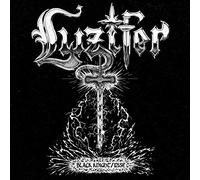 Luzifer - Black Knight,Rise (Vinyl White Edt.)