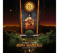 Luzmila Carpio - Inti Watana - El Retorno Del Sol - Yellow [Vinyl Lp] Colored Vinyl, Yellow