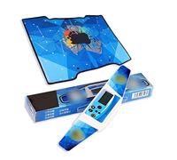 Luzoro Minuteur professionnel - Cube de vitesse - Minuteur numérique - Avec tapis de jeu - Pour jeu de compétition - Cadeau
