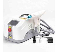 Luzphened Machine De Détatouage Professionnelle, Détatouage Au Laser Machine, Technologie Laser Picoseconde, Laser ND Yag 1064 Nm, 532 Nm, 1320 Nm, Dissolvant De Pigment pour Les Yeux Et Les Lèvres