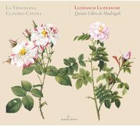 Luzzaschi / 5e Livre de Madrigaux