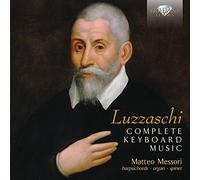 Luzzaschi : Complete keyboard music