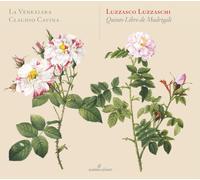 Luzzaschi, Luzzasco - Madrigaux Quinto Libro 1595