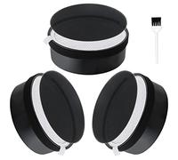 LV-H132 Lot de 3 filtres de rechange pour purificateur d'air H13 HEPA et charbon actif pour modèles LEVOIT LV-H132-RF, LV-H132