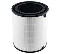 LV-H133 Filtre de rechange HEPA compatible avec LEVOIT LV-H133 Air Pur-ifier, 3 en 1 True HEPA et filtre à charbon actif, numéro de pièce : LV-H133-RF Fetechmate