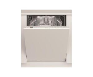 LV tout intégrable, 60 cm, 41dB, 9,5L 14 couverts, 9 progr., INDESIT - ID3ID741O