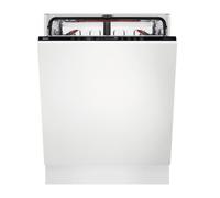 AEG Lave-vaisselle 11 litres 39 kg FSE82827P Sous comptoir Autonome 44 décibels Vaisselle et verrerie quotidienne 5 programmes 3 options cycles