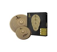 LV38 - Pack cymbales Low Volume 13''-18''