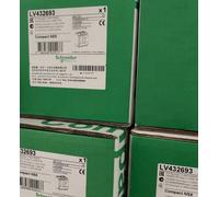 LV432693 3P 400A MIC2.3 NSX400N breakers， brand new with box，fast shipping