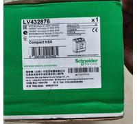 LV432876 molded case circuit breaker， brand new with box，fast shipping