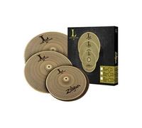 LV468 - Pack cymbales Low Volume 14'' 16'' et 18''