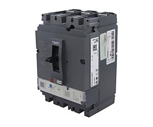 LV510307 Disjoncteur Pôle : 3 vis Nom : 100A IP40 690VAC SCHNEIDER