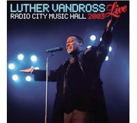 Lvandross, Luther - Live At Radio City - Copy control