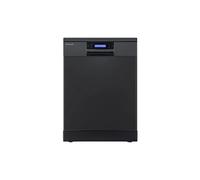 Lave-vaisselle pose libre BRANDT LVC144IB - 14 couverts - Induction - L60cm - 44 dB - Noir