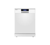 Lave-vaisselle Brandt LVC144IW - 60x59.8x84.5 cm (lxpxh) - blanc