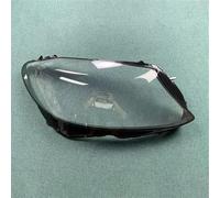 LVDLRAJJ Abat Jour Phare Voiture Compatible Avec Benz Pour W205 C180 C200 C260L C280 C300 2019 2020 2021 Couvercle Transparent De Phare, Coque De Phare(Right)