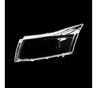 LVDLRAJJ Abat Jour Phare Voiture Compatible Avec Chevrolet Pour Cruze 2009-2014 Phare De Voiture Abat-jour Transparent Couvercle De Lentille Remplacement Coque De Phare Accessoires De Voiture(Left)