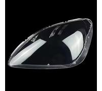 LVDLRAJJ Abat Jour Phare Voiture Compatible Avec CR-V 2005 2006 Coque De Protection De Phare Avant Phares Abat-jour Lentille Remplacer L'abat-jour(Left)