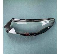 LVDLRAJJ Abat Jour Phare Voiture Compatible Avec Land Pour Rover Pour Discovery Pour Sport 2020 2021 2022 Phares Couvercle Transparent Coque De Phare Abat-jour Lentille Abat-jour(Left)