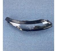 LVDLRAJJ Abat Jour Phare Voiture Compatible Avec Land Pour Rover Pour Range Pour Rover Pour Evoque 2020 2021 2022 2023 Couvercle De Lentille De Phare Couvercle De Phare Transparent Abat-jour(Right)