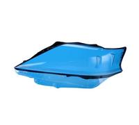LVDLRAJJ Abat Jour Phare Voiture Compatible Avec Lexus Pour RX RX270 RX350 RX450 2012 2013 2014 Accessoires De Voiture Remplacer Un Boîtier De Phare Transparent PC Lights Shell(Left)