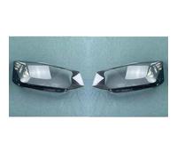 LVDLRAJJ Abat Jour Phare Voiture Compatible Avec Pour Q2 2022 2023 Coque De Phare De Voiture Abat-jour Couvercle De Phare Transparent Couvercle De Phare Haut(Left and Right)