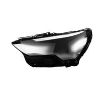 LVDLRAJJ Abat Jour Phare Voiture Compatible Avec Pour Q3 2019 2020 2021 Coque De Phare De Voiture Abat-jour Coque De Phare Transparente Couvercle De Lentille(Left)