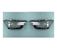 LVDLRAJJ Abat Jour Phare Voiture Compatible Avec Roewe Pour RX5 PLUS 2020 2021 Couvercle De Phare Coque De Phare Transparente Abat-jour Lentille Remplacer Abat-jour(Left and Right)