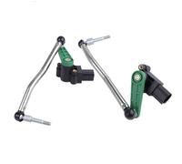 LVDLRAJJ Capteur Niveau Hauteur Compatible avec Bentley pour Continental GT 2011-2018 Capteur Hauteur Avant Gauche/Droite 3W0941285E/3W0941286E(A Pair)