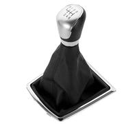 LVDLRAJJ Compatible Avec Ford Pour Focus 2 MK2 Pommeaux Levier Vitesses