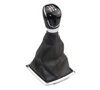 LVDLRAJJ Compatible Avec Ford Pour Focus 2 MK2 Pommeaux Levier Vitesses