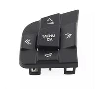 LVDLRAJJ Compatible avec Jaguar pour XE XF 2015 2016 2017 2018 2019 Bouton De Commande De Volant Gauche LR095537 Accessoires