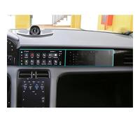 LVDLRAJJ Compatible avec Porsche pour Taycan 2020 2021 2022 Film De Protection D'écran pour Autoradio, GPS Et Infodivertissement Films Protection d'écran