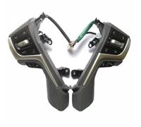 LVDLRAJJ Compatible avec Toyota pour Land pour Cruiser pour Prado Voiture Volant Interrupteur De Commande Bouton De Régulateur De Vitesse Accessoires(Type B)