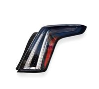 LVDLRAJJ Feux Arrière Compatible Avec Cadillac XT5 2020 2021 2022. Feu Arrière De Voiture, Clignotant, Antibrouillard, Frein, Conduite, Pièces Automobiles Inversées, Assemblage(Black Only right)