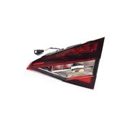 LVDLRAJJ Feux Arrière Feu Arrière De Voiture Compatible Avec Skoda Pour Octavia 2018 - 2021, Antibrouillard, Clignotant Frein Et Recul, Assemblage Automatique(Inside right)