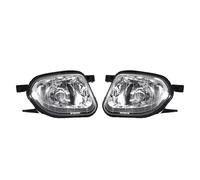 LVDLRAJJ Feux De Brouillard Compatible Avec Benz Pour Sprinter W906 2007 2008 2009 2010 2011 2012 2013 Feu Antibrouillard Avant Gauche Droite Clignotant 9068200856 9068200956(1 Pair)