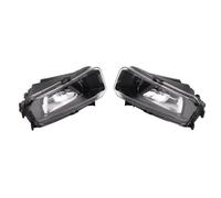 LVDLRAJJ Feux De Brouillard Compatible Avec VW Pour Sharan 2012 2013 2014 2015 2016 2017 2018 2019, Feu Antibrouillard Avant Gauche Droit, Pièces Automobiles 7N0941699 7N0941700